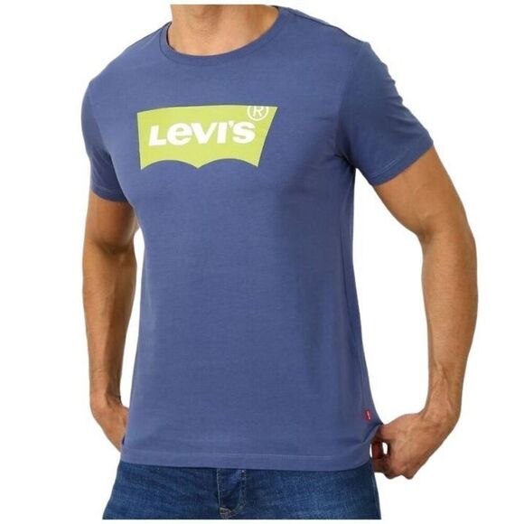Levis Mens T Shirt Size Xxl Casual Lounge Everyday School - Picture 1 of 9